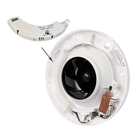 TM timemachio modulis ventilatoram AIRFLOW iCon