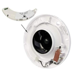 HTM mitruma mērītāja-taimeris modulis ventilatoram AIRFLOW iCon