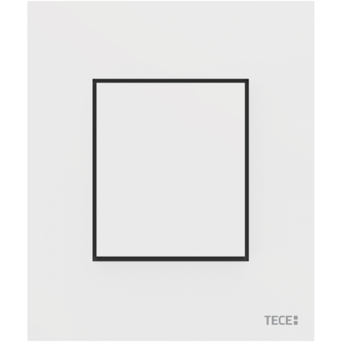 Water flushing plate for urinal TECEnow, 9242400