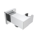 Built-in mixer sets RUBINETA Thermo-2F-OLO (SQ)