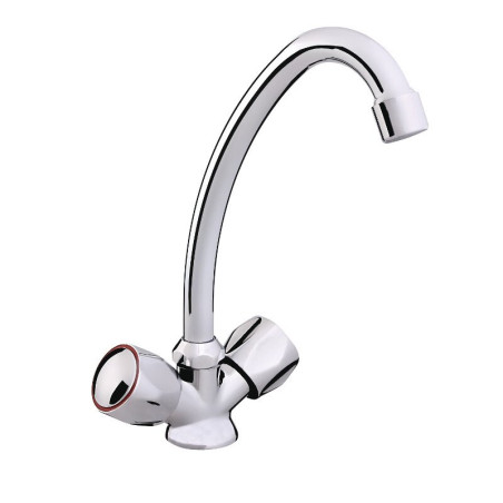 Kitchen (sink) faucet RUBINETA R-8 Globo