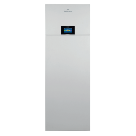 Siltuma sūknis gaiss-ūdens ALPICAIR 8.0/5.3 kW, AWIB/AWO-80WRDC1