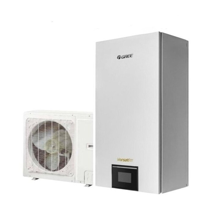 Siltuma sūknis gaiss - ūdens GREE Versati II 6.0/5.75 kW