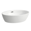 Laufen Pro S washbasin, 520 x 390 mm with LCC coating