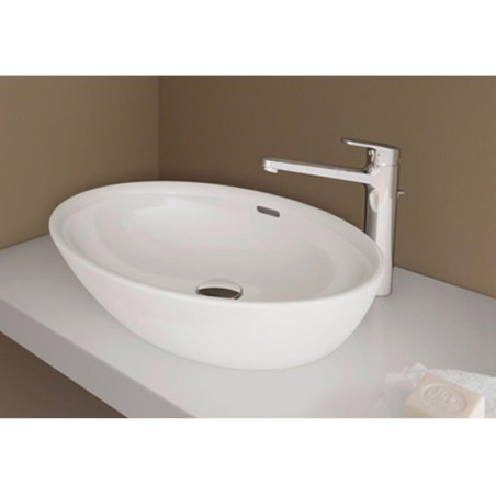 Mazgājamais trauks LAUFEN Pro S, 520 x 390 mm ar LCC pārklājumu