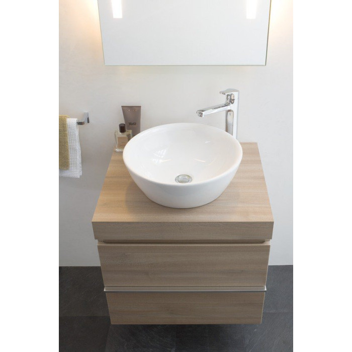 Laufen Pro S washbasin, 420 mm with LCC coating