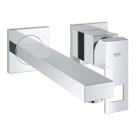 GROHE Eurocube 210 mm sink mixer, 23447000