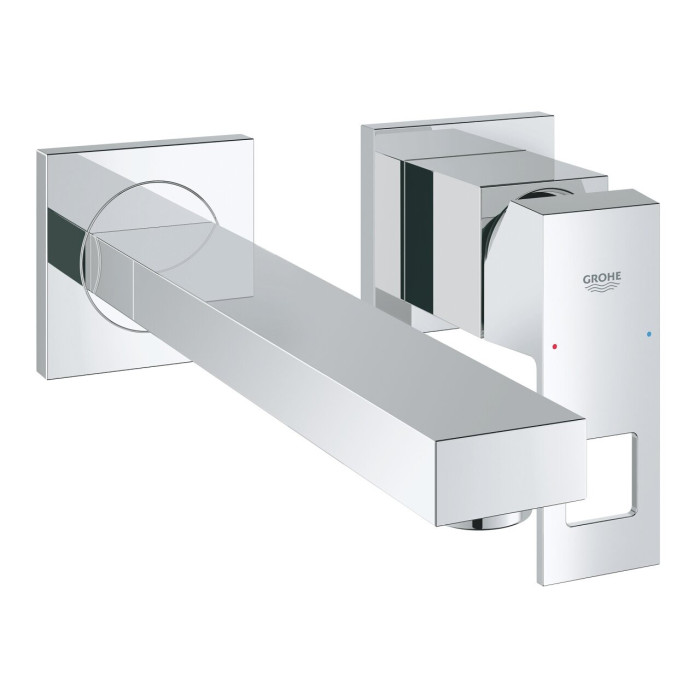 GROHE Eurocube 210 mm sink mixer, 23447000