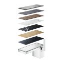 Iegremdējamais maisītājs izlietnei HANSGROHE Axor MyEdition 221 mm, 47060000