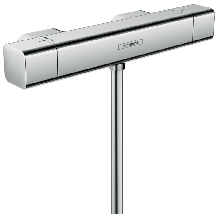 Thermostatic shower mixer HANSGROHE Ecostat E, 15773000