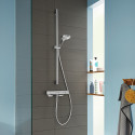 Termostatiskais dušas maisītājs HANSGROHE Ecostat E, 15773000