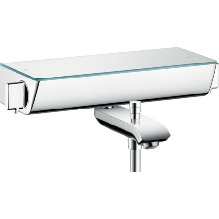 Termostatiskais vannas - dušas maisītājs HANSGROHE Ecostat Select, 13141000