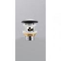 Built-in sink-bowl SAT Infinitio 39 x 39 cm, SATINF3939BKM