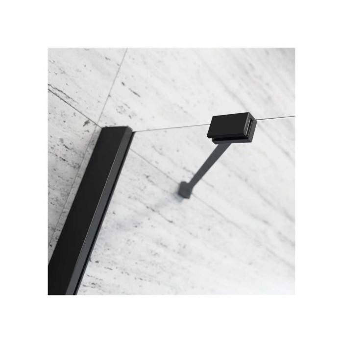 Стенка для душа RADAWAY IDEA Black PNJ II фабрика