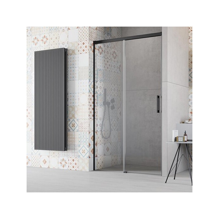 Shower doors RADAWAY Idea Black DWJ