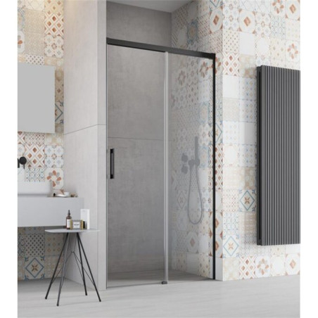 Shower doors RADAWAY Idea Black DWJ