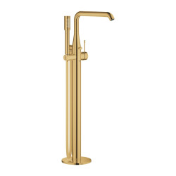 Grindinis vannas maisītājs GROHE Essence, cool sunrise, 25248GL1
