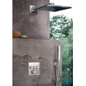 Built-in thermostatic shower set GROHE Grohtherm SmartControl, cool sunrise