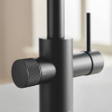 Virtuves (izlietnes) maisītājs ar izvelkamu snapu GROHE Blue Pure Minta, 30590KF0