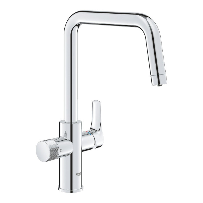 Кухонный смеситель GROHE Blue Pure Eurosmart начальный комплект, 30584000