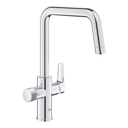 Кухонный смеситель GROHE Blue Pure Eurosmart Starter Kit с обратным осмосом, 30586000