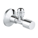 Leņķa vārsts GROHE 1/2"" x 3/8"", 22037000
