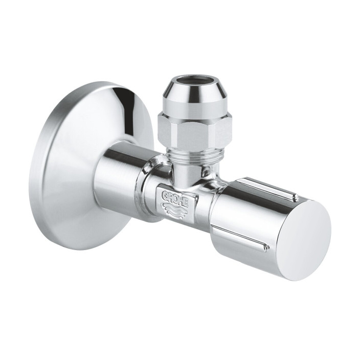 Кран угловой GROHE 1/2"" x 3/8"", 22037000