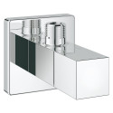 Кемпинг для вентилей GROHE Eurocube 1/2"" x 1/2"", 22013000
