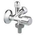 Vārstu kempings GROHE 1/2"" x 3/8"" x 3/4"", 22036000