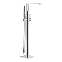 GROHE Allure floor-mounted bath mixer, 25222001