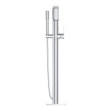 GROHE Allure floor-mounted bath mixer, 25222001