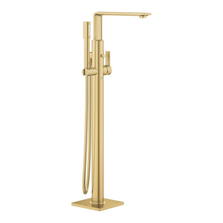 GROHE Allure floor-mounted bath mixer, 25222GN1