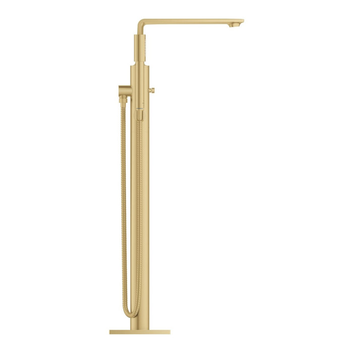 Grindinis vannas maisītājs GROHE Allure, 25222GN1
