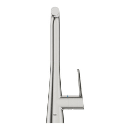 Кухонный смеситель с выдвижным шлангом GROHE Zedra, 32553DC2