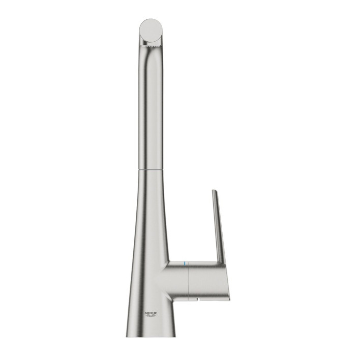 Kitchen (sink) faucet with pull-out hose GROHE Zedra, 32553DC2