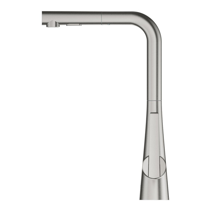 Kitchen (sink) faucet with pull-out hose GROHE Zedra, 32553DC2