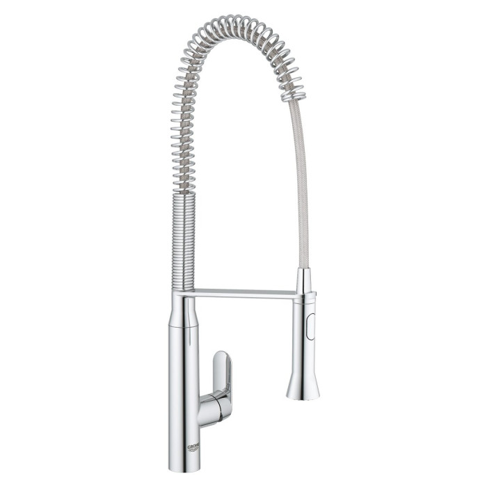 Virtuve (izlietnes) maisītājs GROHE K7, 32950000