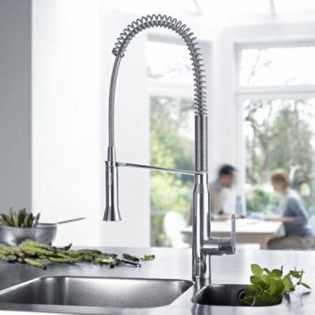 Кухонный смеситель GROHE K7, 32950000