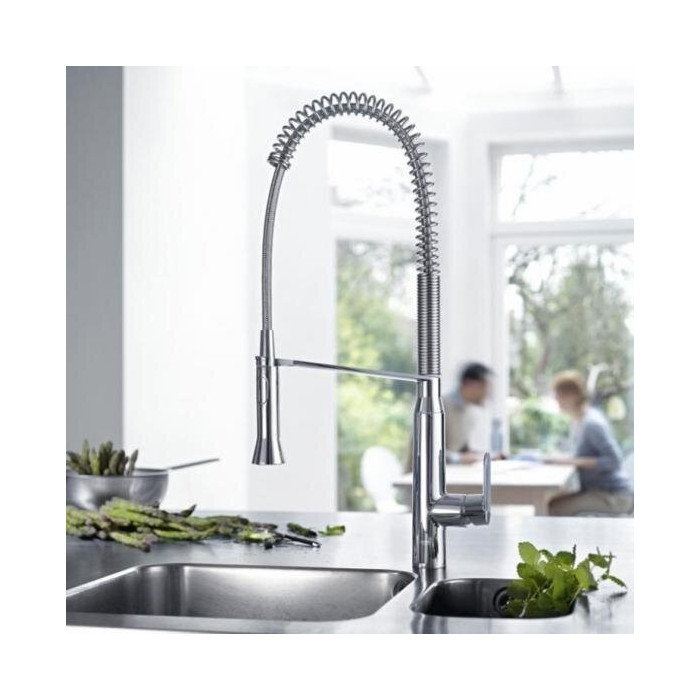 Virtuve (izlietnes) maisītājs GROHE K7, 32950000