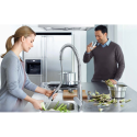 Virtuve (izlietnes) maisītājs GROHE K7, 32950000
