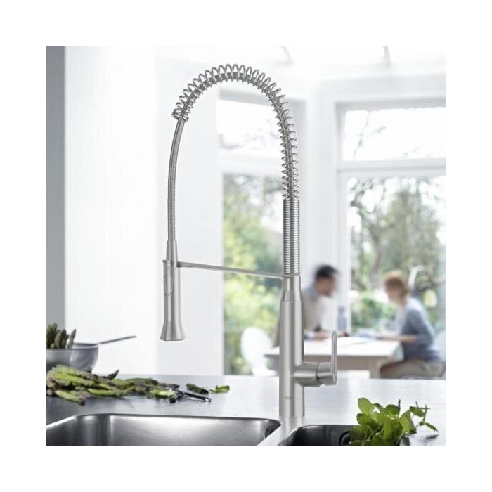 Кухонный смеситель GROHE K7, 32950DC0