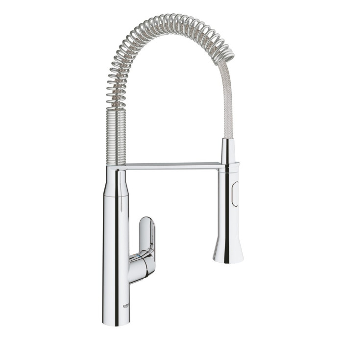 Virtuves (izlietnes) maisītājs GROHE K7, 31379000
