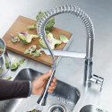 Virtuves (izlietnes) maisītājs GROHE K7, 31379000