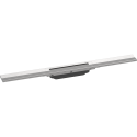 Гриль для душевого трапа HANSGROHE RainDrain Flex, хромированный