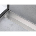 Гриль для душевого трапа HANSGROHE RainDrain Flex, хромированный