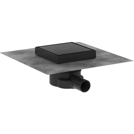 Trapas HANSGROHE RainDrain punkts 150 x 150, 56249670