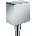 Potinkinis termostatiskais dušs 6 in 1 komplektā HANSGROHE Pulsify S 260 2jet