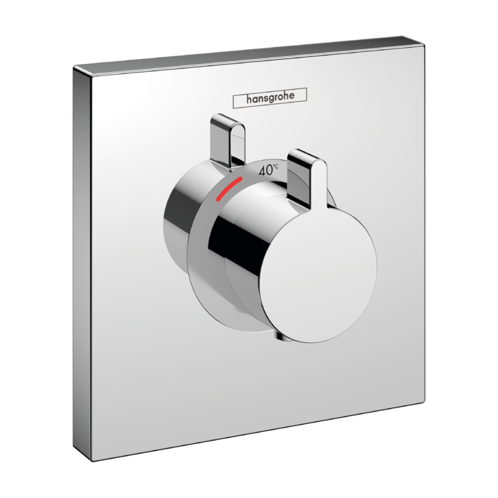 Potinkinis termostatiskais dušs 6 in 1 komplektā HANSGROHE Pulsify S 260 2jet