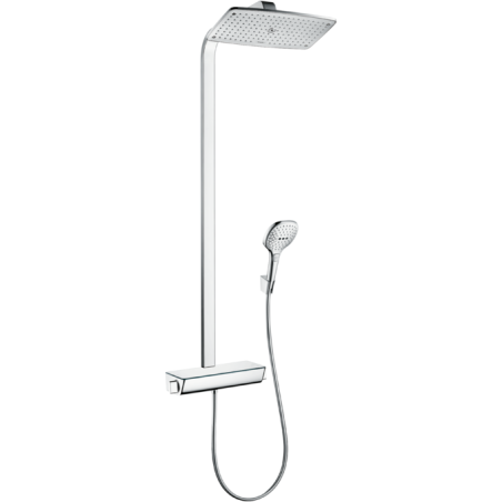 Termostatiska lietus duša sistēma HANSGROHE Raindance Select E, 27112000