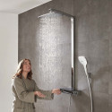 Termostatiska lietus duša sistēma HANSGROHE Raindance Select E, 27112000